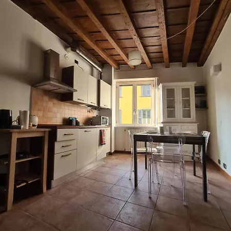 Appartement Dimora San Bernardino *