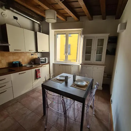 Appartement Dimora San Bernardino *